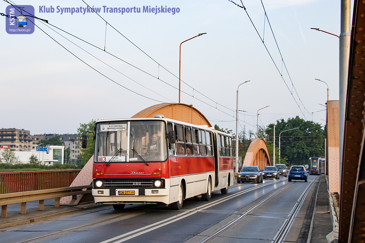 Obsłużyliśmy Noc Muzeów we Wrocławiu