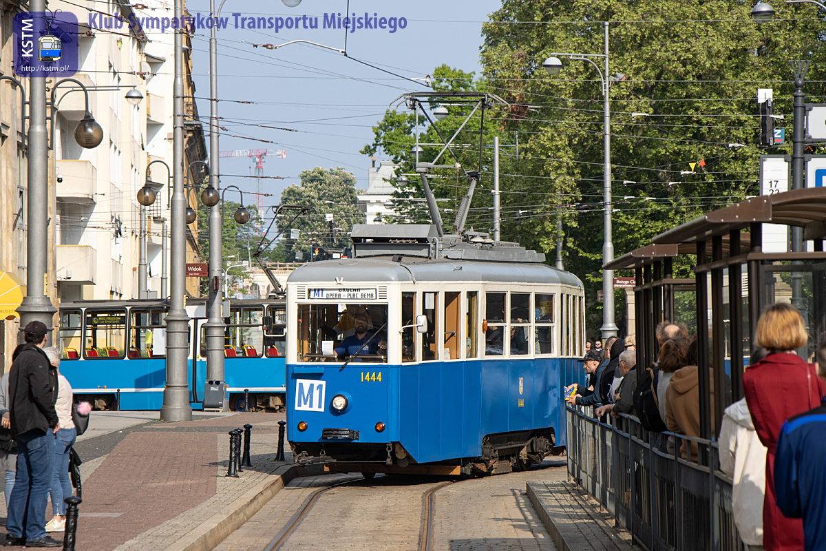 Obsłużyliśmy Noc Muzeów we Wrocławiu