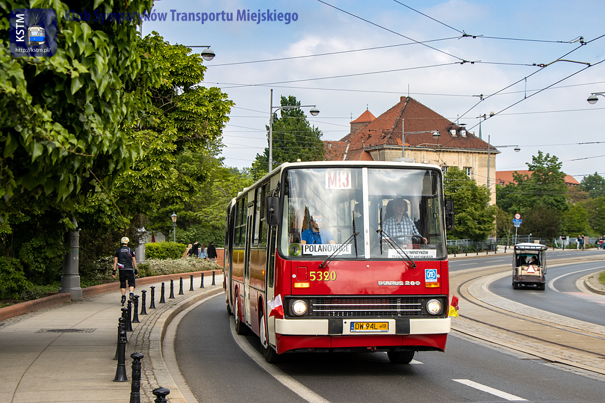 Obsłużyliśmy Noc Muzeów we Wrocławiu