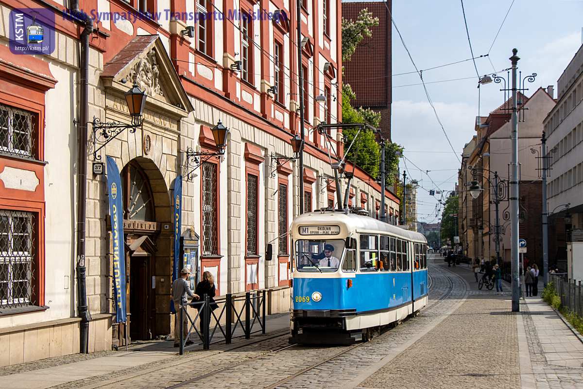 Obsłużyliśmy Noc Muzeów we Wrocławiu