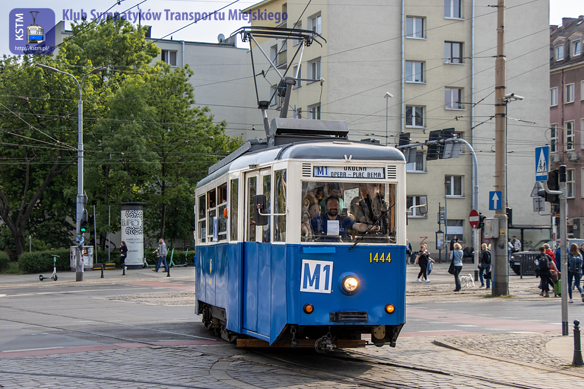 Obsłużyliśmy Noc Muzeów we Wrocławiu