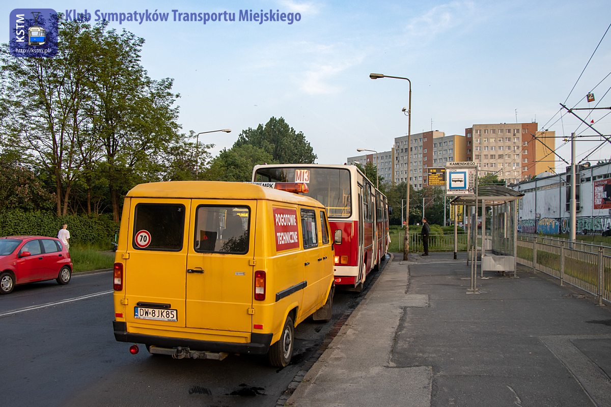 Obsłużyliśmy Noc Muzeów we Wrocławiu