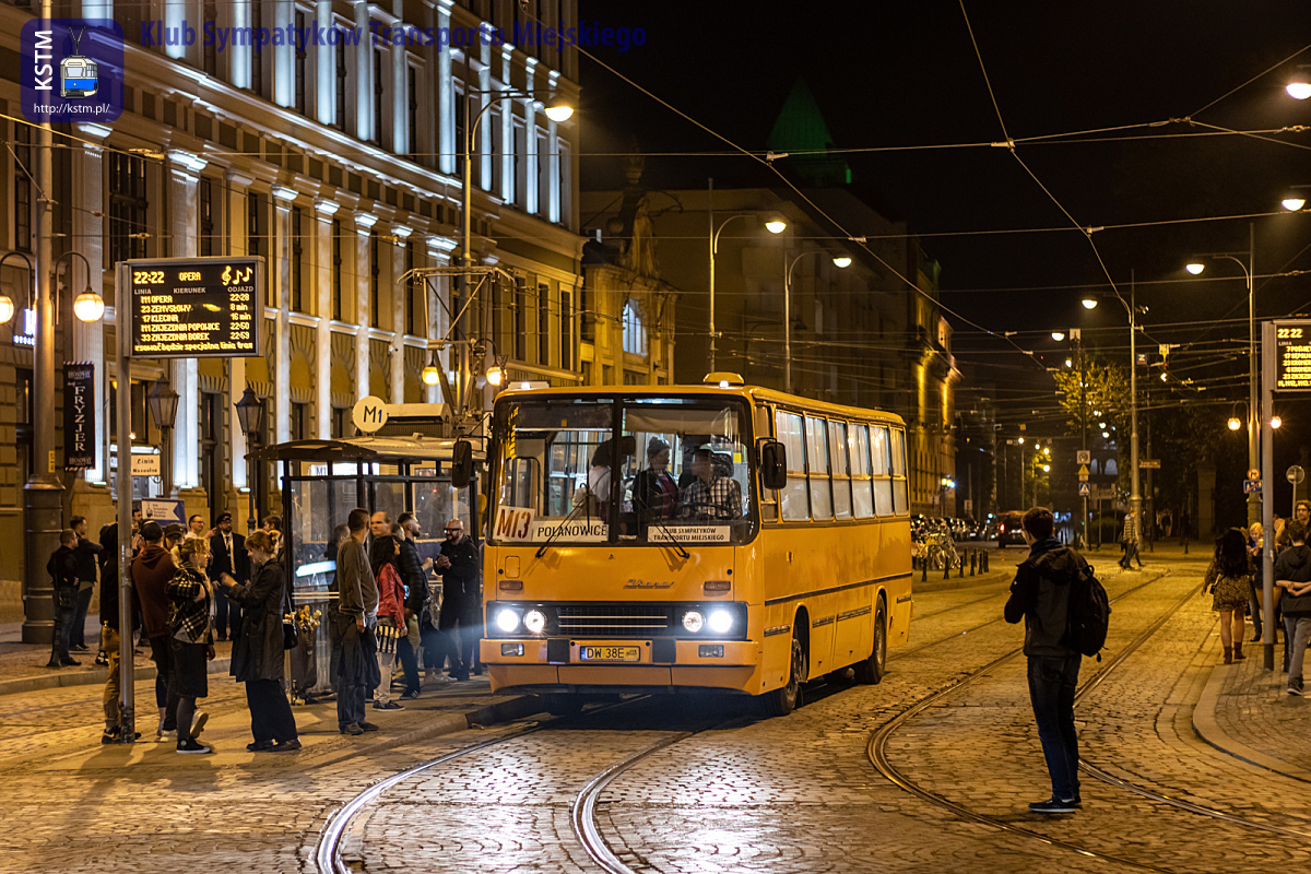 Obsłużyliśmy Noc Muzeów we Wrocławiu