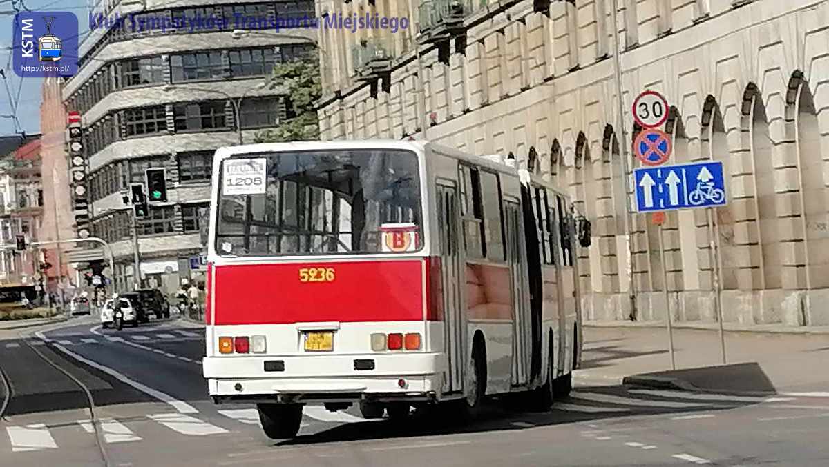 Zakończenie kursowania Wrocławskich Linii Turystycznych