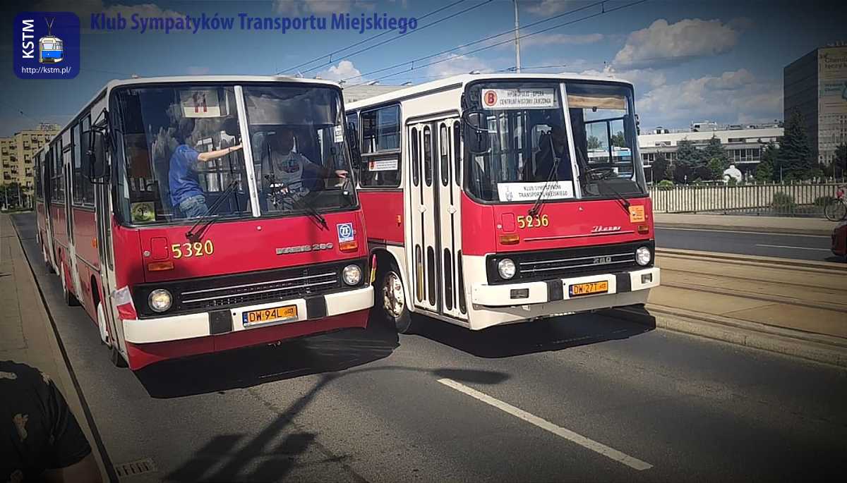 Zakończenie kursowania Wrocławskich Linii Turystycznych
