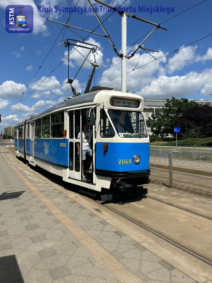 Zakończenie kursowania Wrocławskich Linii Turystycznych