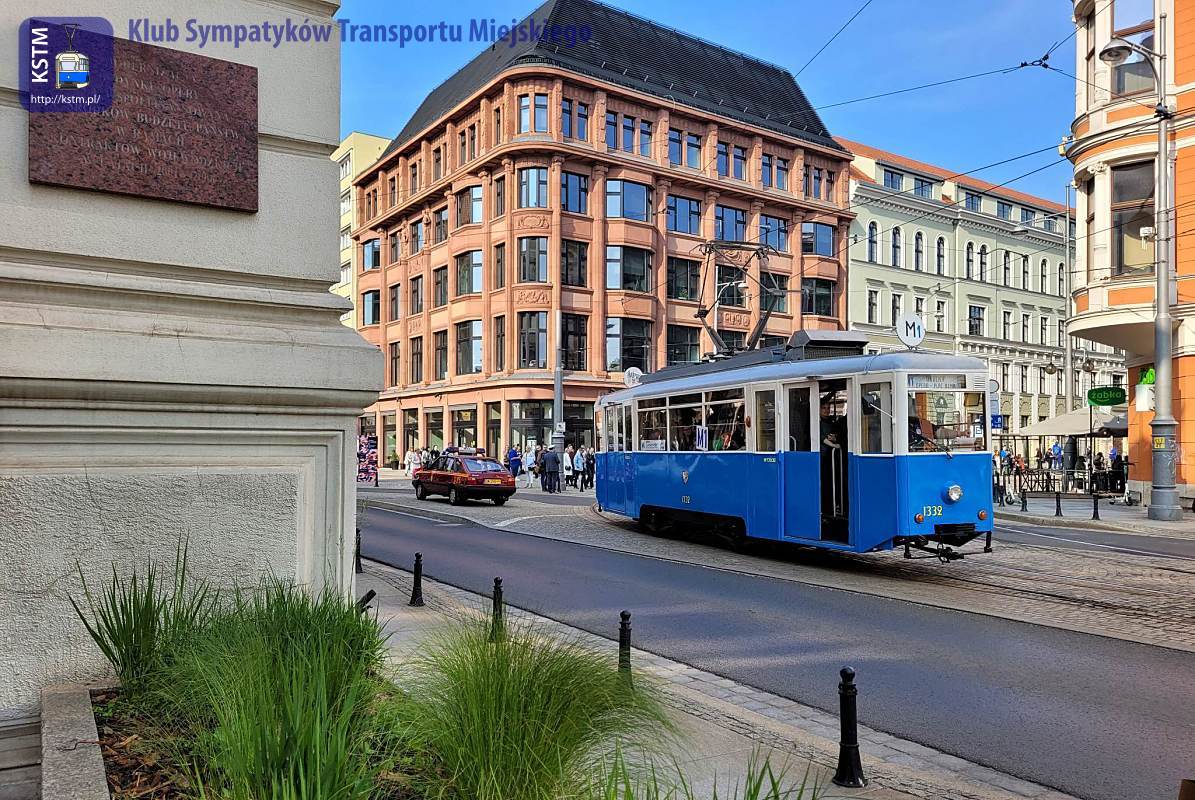 Zakończenie kursowania Wrocławskich Linii Turystycznych
