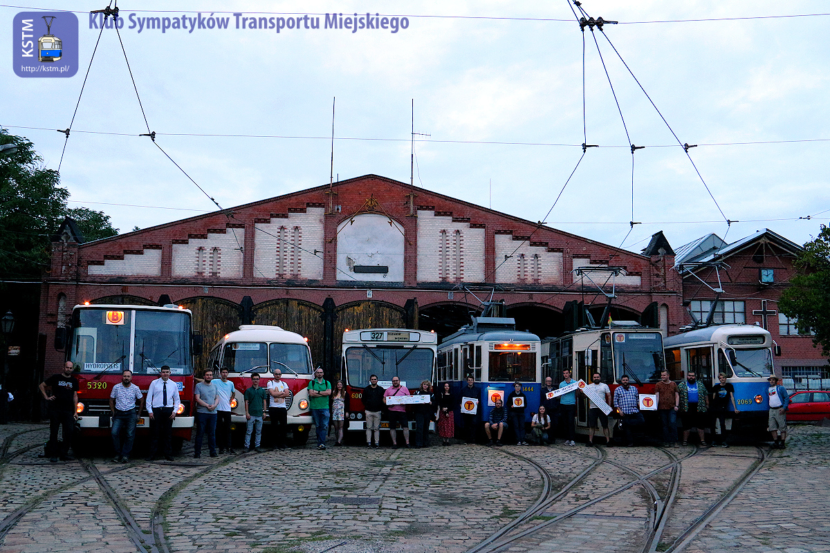 Zakończenie kursowania Wrocławskich Linii Turystycznych
