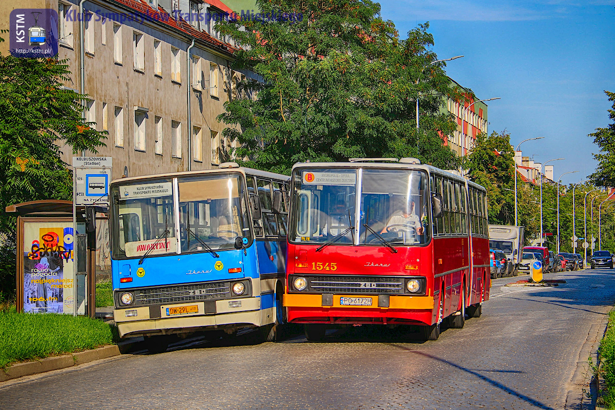 Zakończenie kursowania Wrocławskich Linii Turystycznych