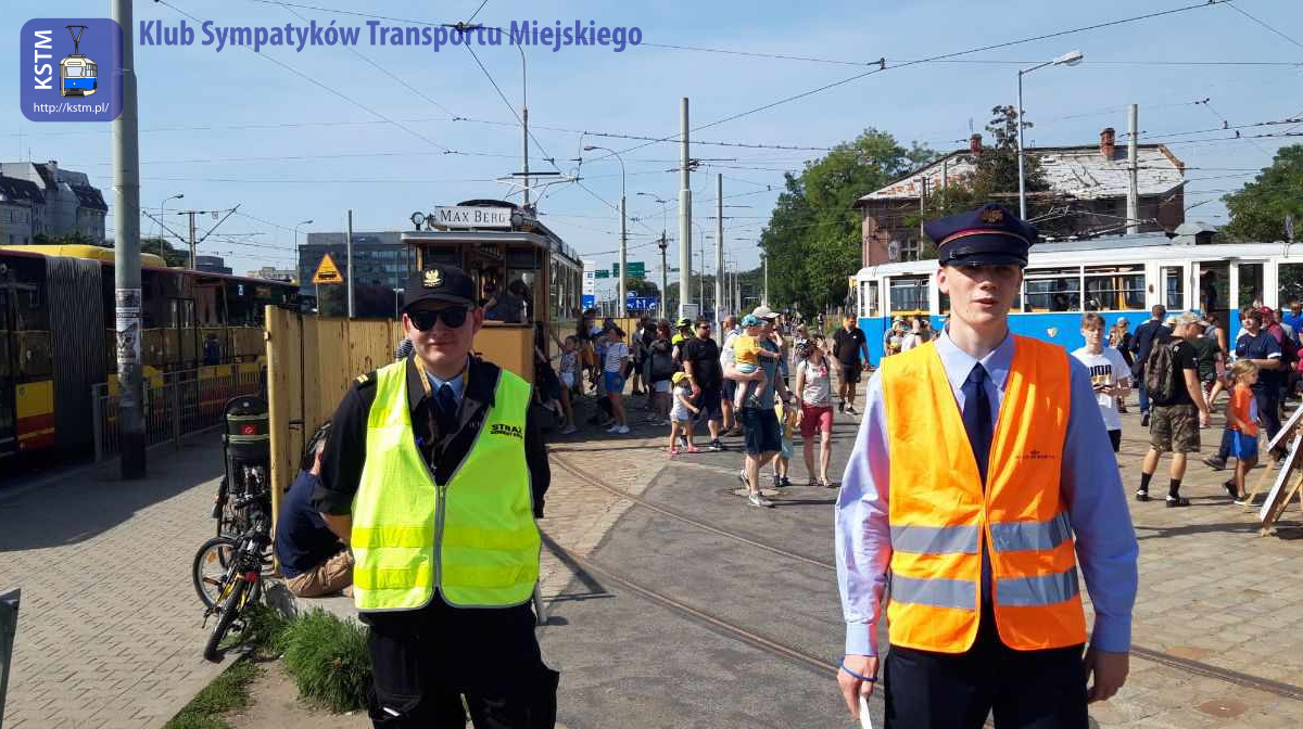Dzień Otwarty Zajezdni Popowice