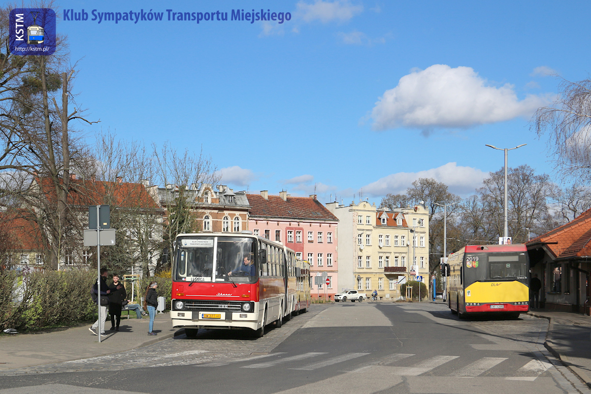 Uczestniczyliśmy w wystawie Klubu Sympatyków Kolei