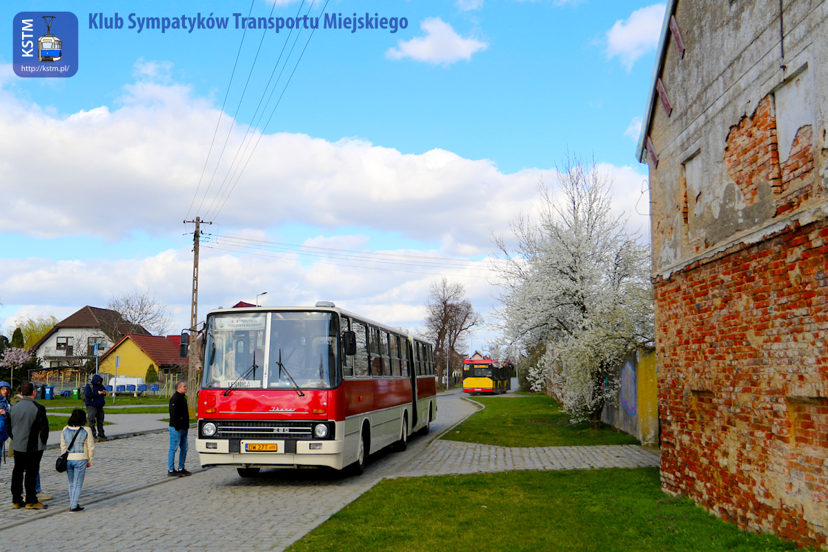 Uczestniczyliśmy w wystawie Klubu Sympatyków Kolei