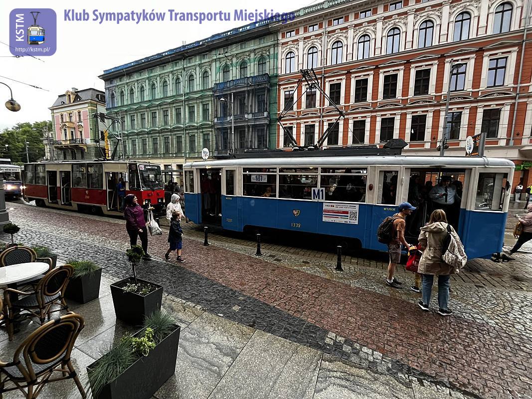 Obsłużyliśmy Noc Muzeów we Wrocławiu w 2024 roku