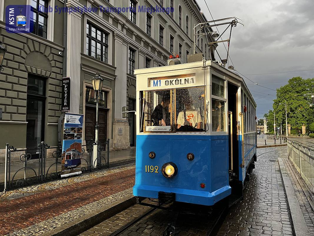 Obsłużyliśmy Noc Muzeów we Wrocławiu w 2024 roku
