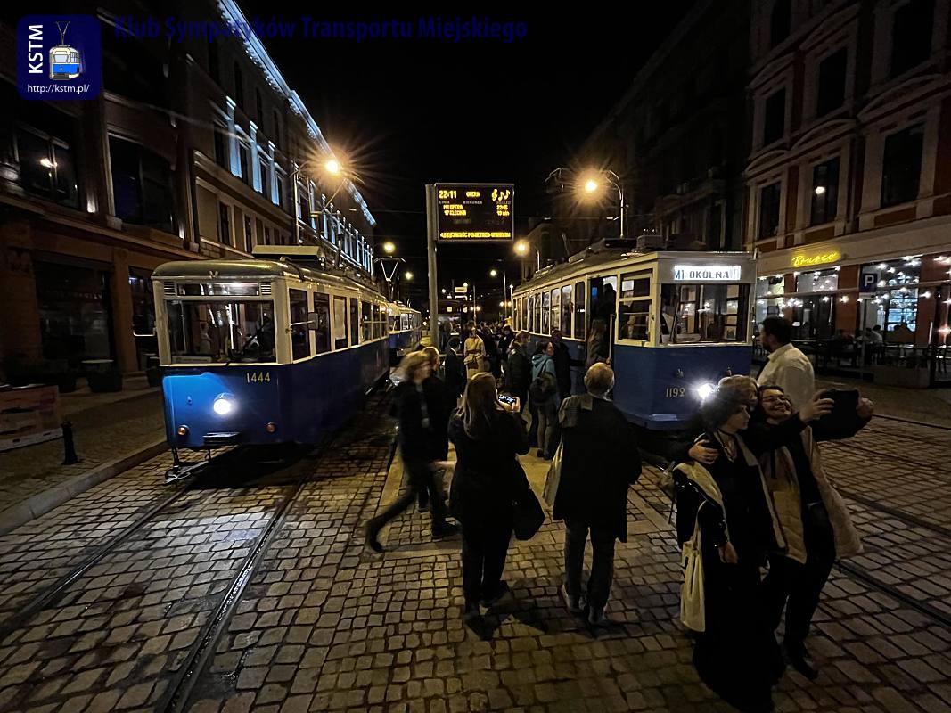 Obsłużyliśmy Noc Muzeów we Wrocławiu w 2024 roku