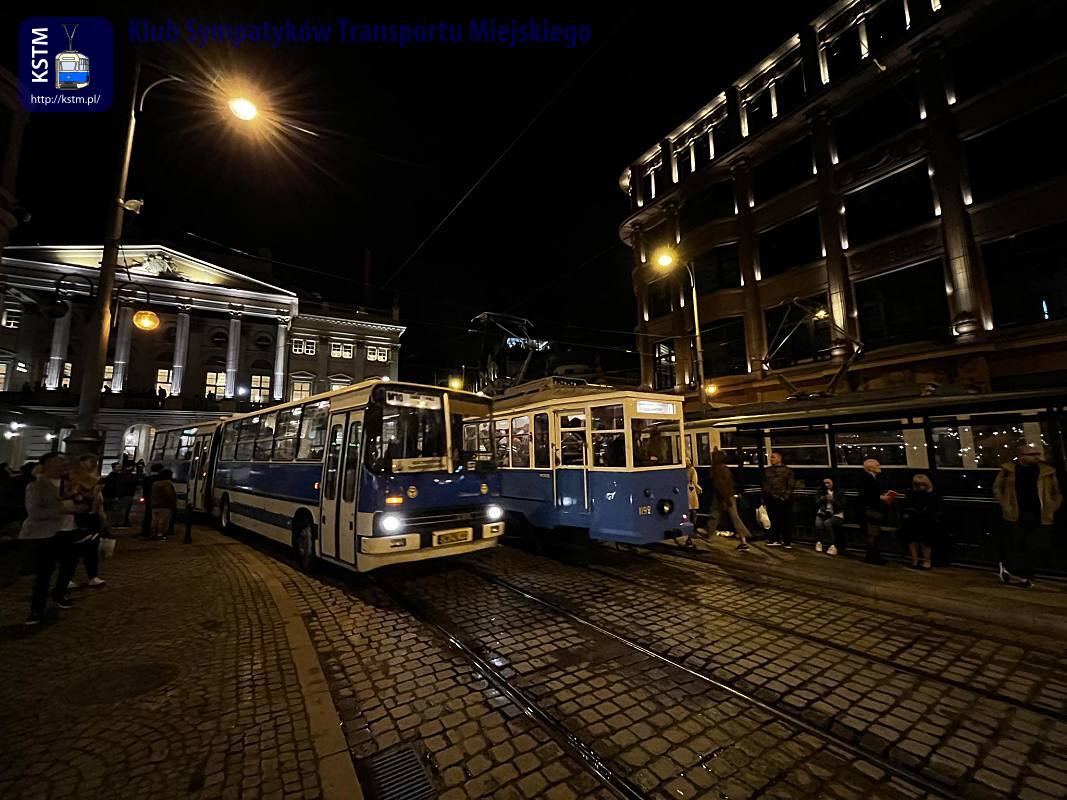 Obsłużyliśmy Noc Muzeów we Wrocławiu w 2024 roku