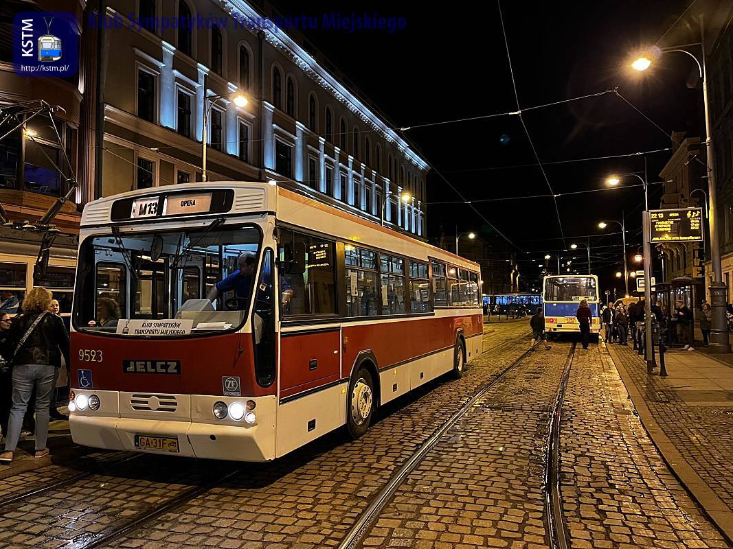 Obsłużyliśmy Noc Muzeów we Wrocławiu w 2024 roku