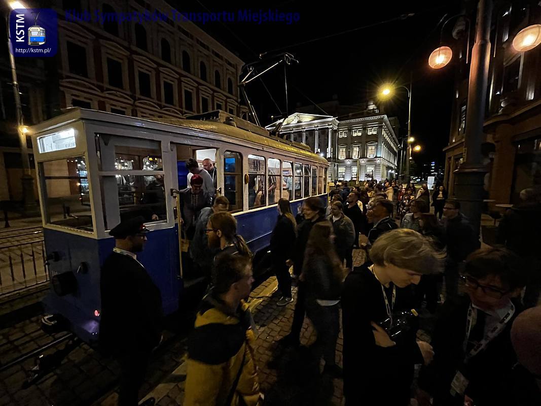 Obsłużyliśmy Noc Muzeów we Wrocławiu w 2024 roku