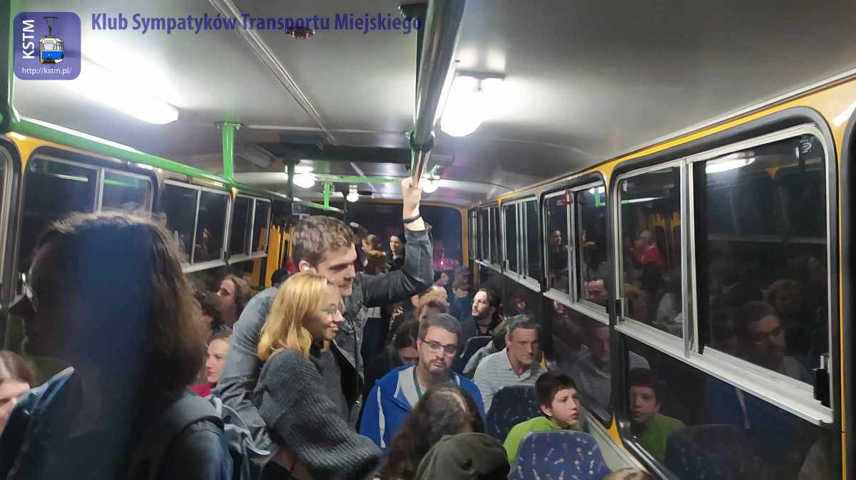 Obsłużyliśmy Noc Muzeów we Wrocławiu w 2024 roku