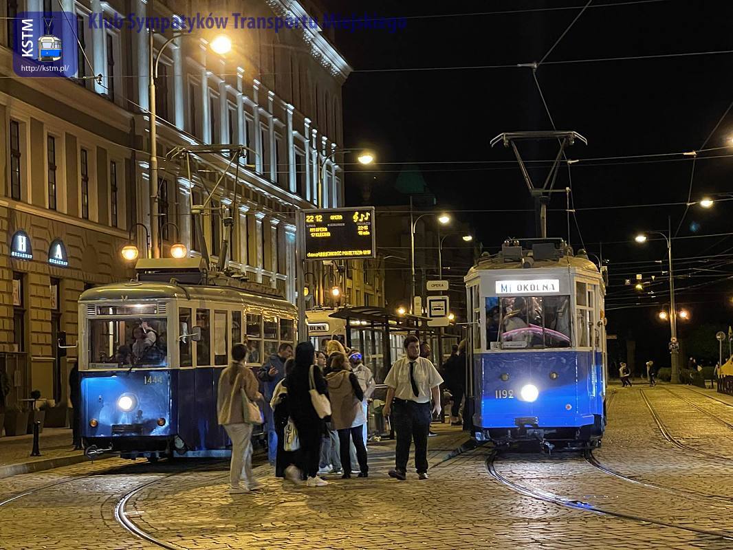 Obsłużyliśmy Noc Muzeów we Wrocławiu w 2024 roku