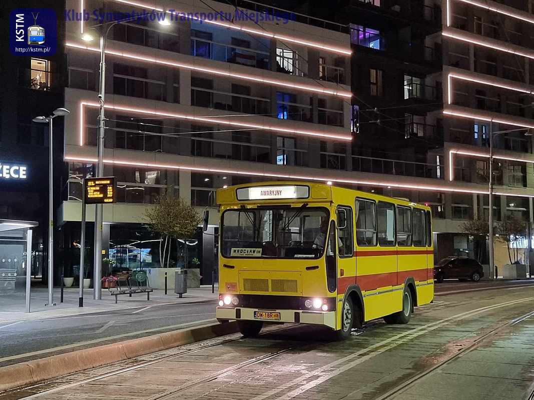 Obsłużyliśmy Noc Muzeów we Wrocławiu w 2024 roku