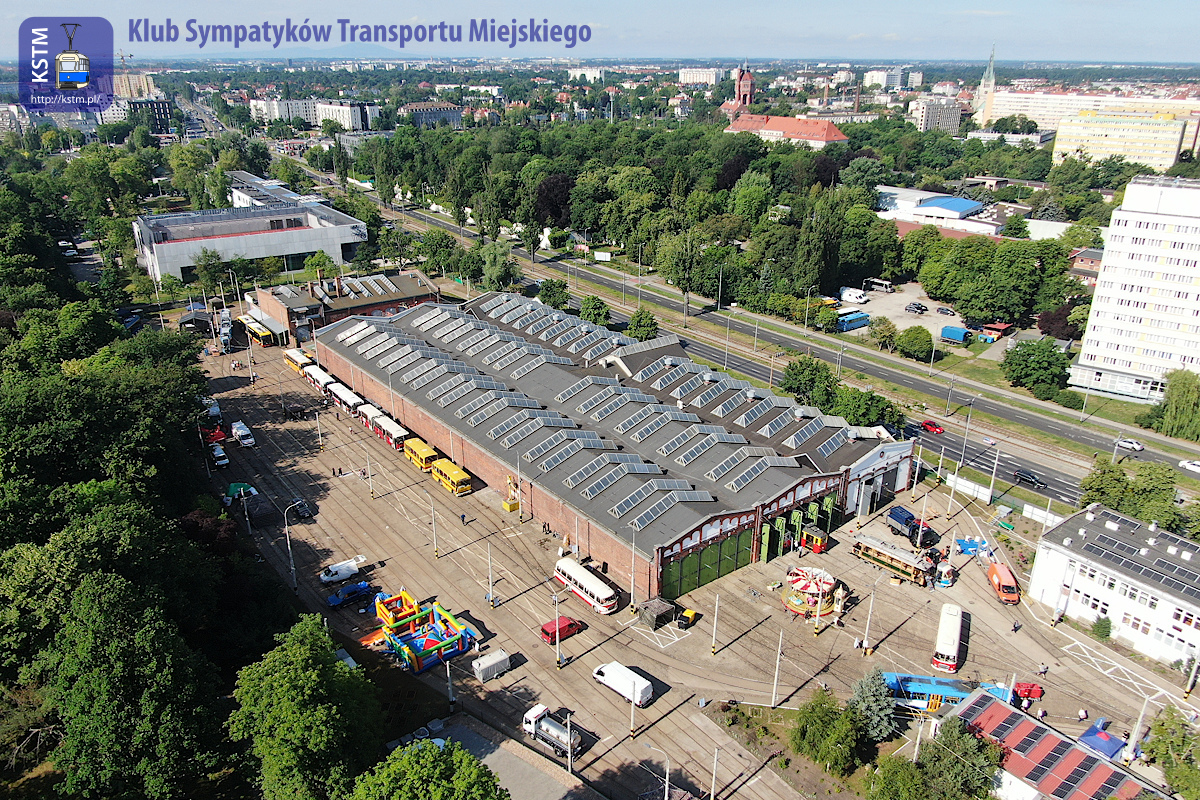 Byliśmy na Dniu Otwartym MPK