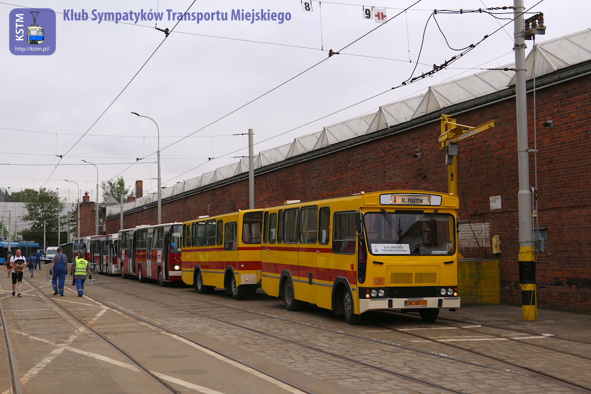 Byliśmy na Dniu Otwartym MPK