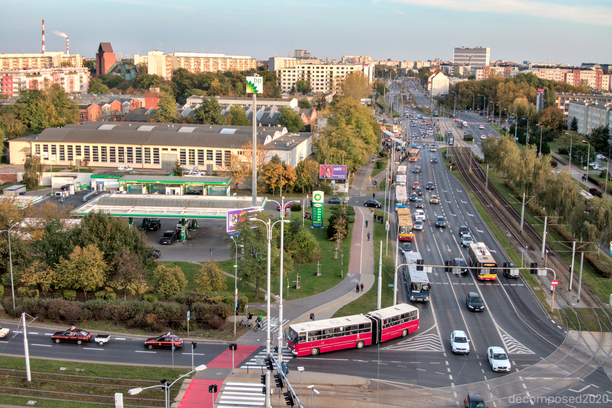 Dzień Otwarty Zajezdni Popowice