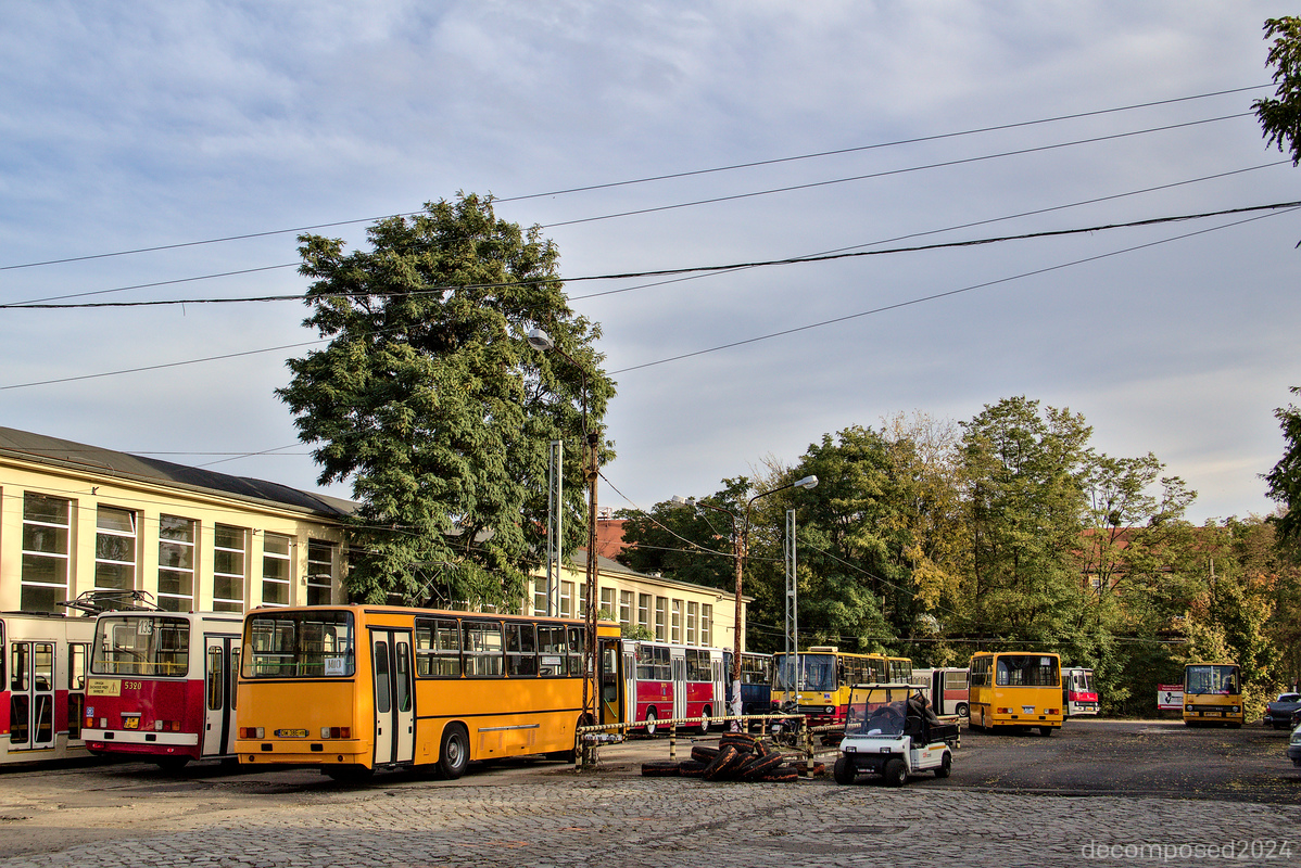 Dzień Otwarty Zajezdni Popowice