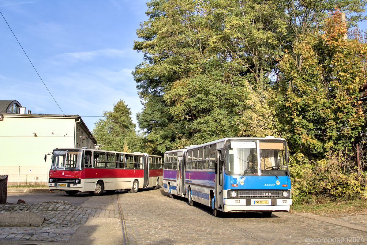 Dzień Otwarty Zajezdni Popowice