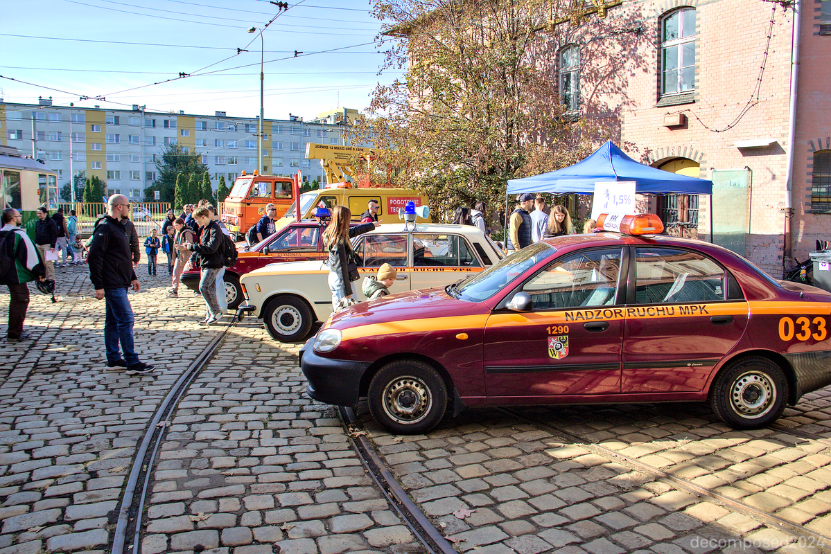Dzień Otwarty Zajezdni Popowice