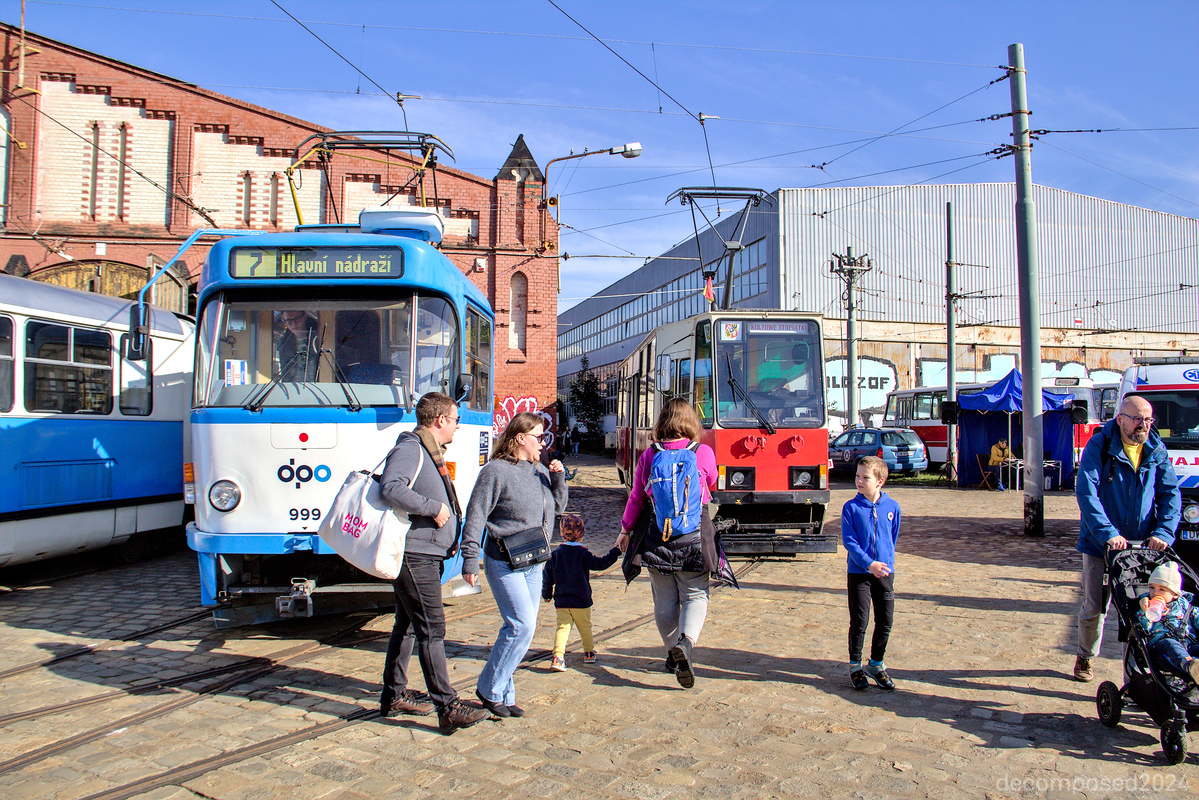 Dzień Otwarty Zajezdni Popowice
