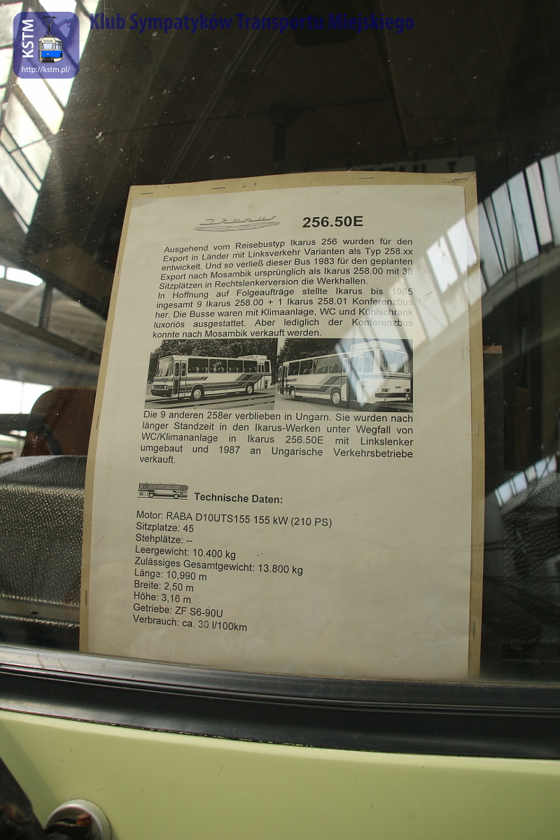 25 lat VGH Hoyerswerda i piąty zlot ikarusów w Niemczech