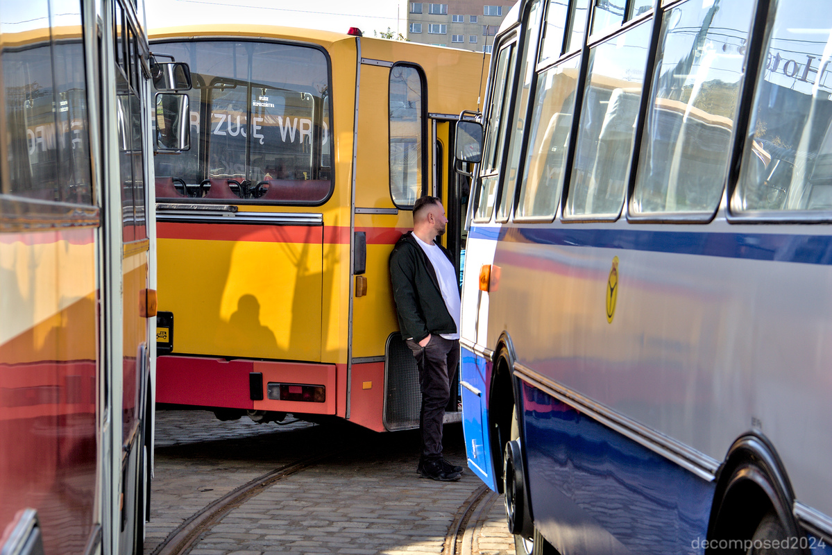Dzień Otwarty Zajezdni Popowice