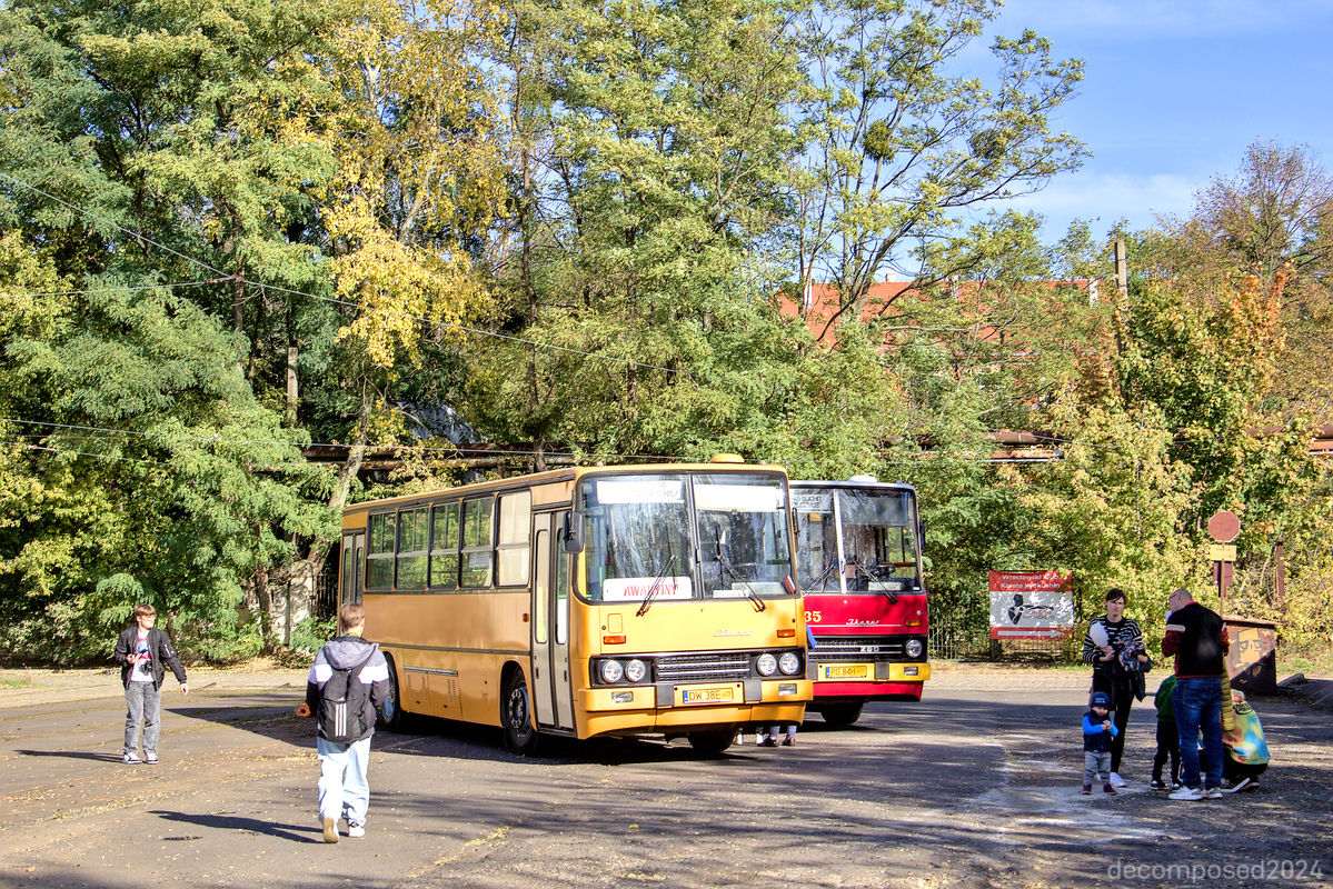 Dzień Otwarty Zajezdni Popowice
