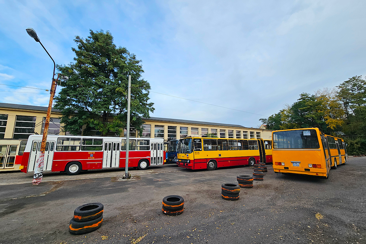 Dzień Otwarty Zajezdni Popowice