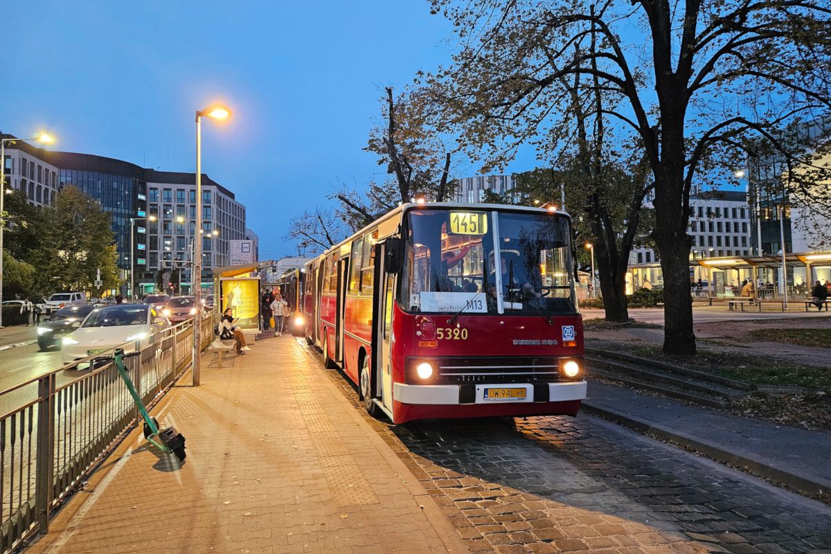 Dzień Otwarty Zajezdni Popowice