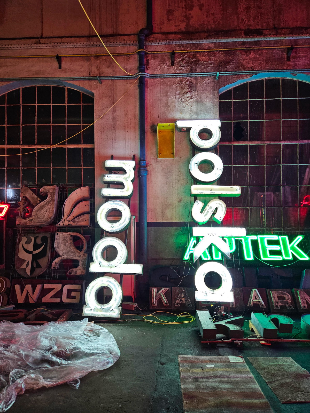 Dzień Otwarty Zajezdni Popowice