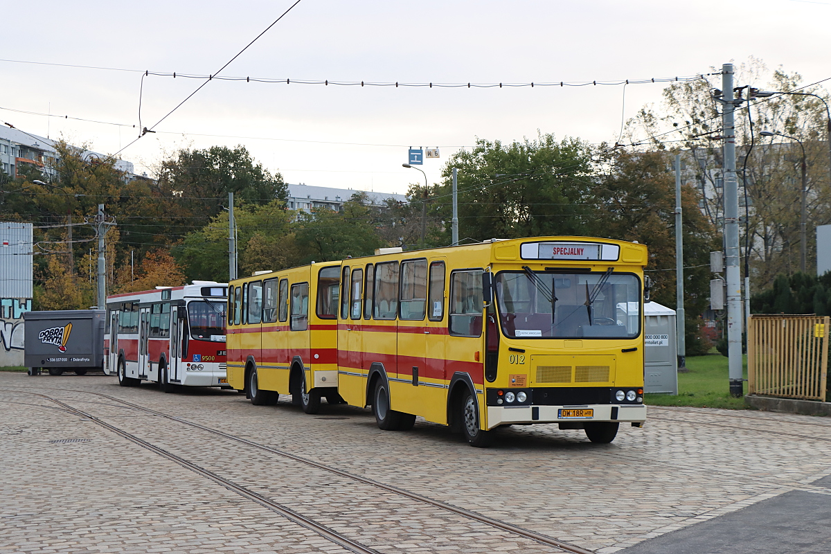 Dzień Otwarty Zajezdni Popowice