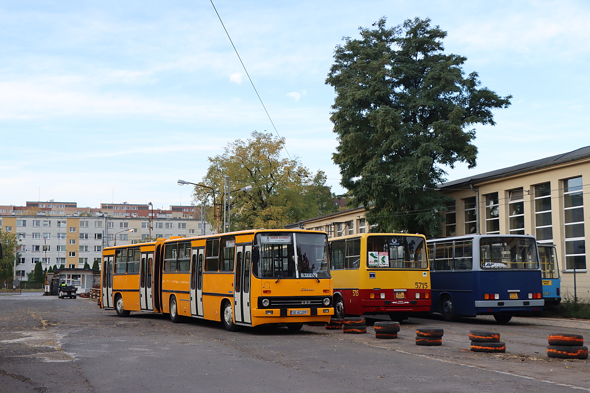 Dzień Otwarty Zajezdni Popowice