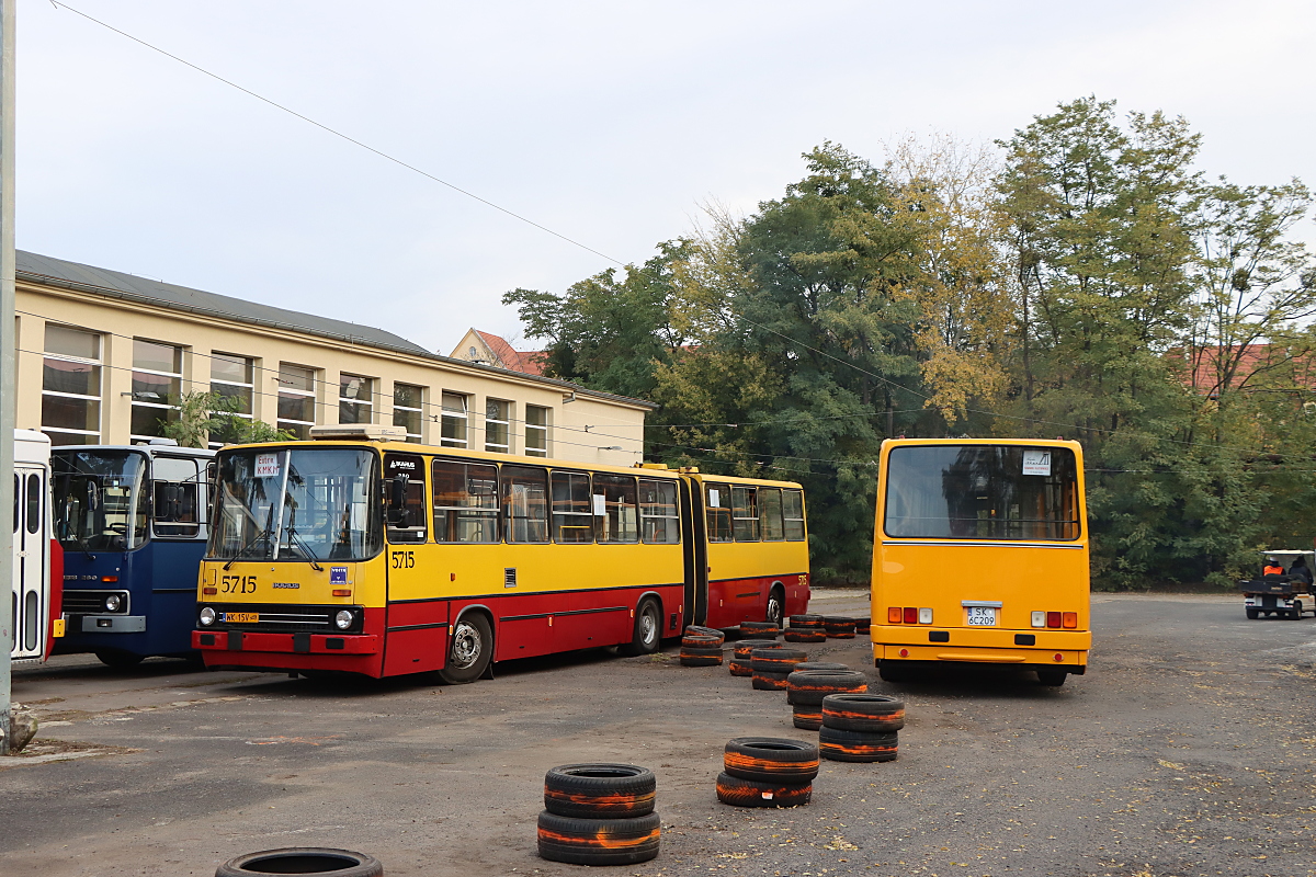 Dzień Otwarty Zajezdni Popowice