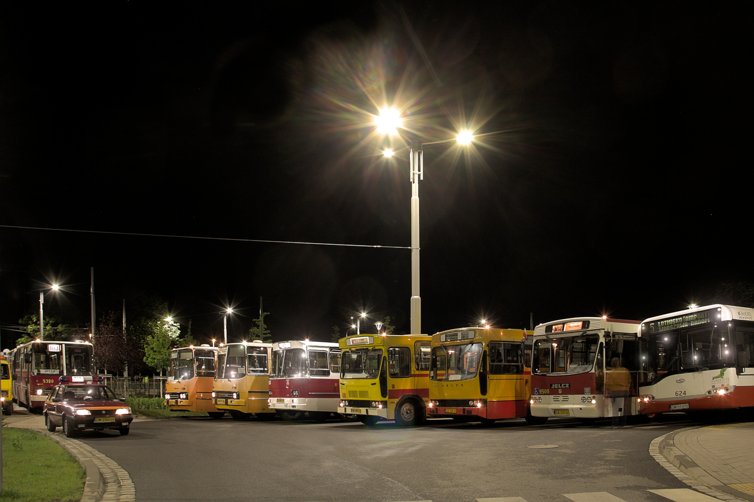 Obsłużyliśmy Noc Muzeów we Wrocławiu