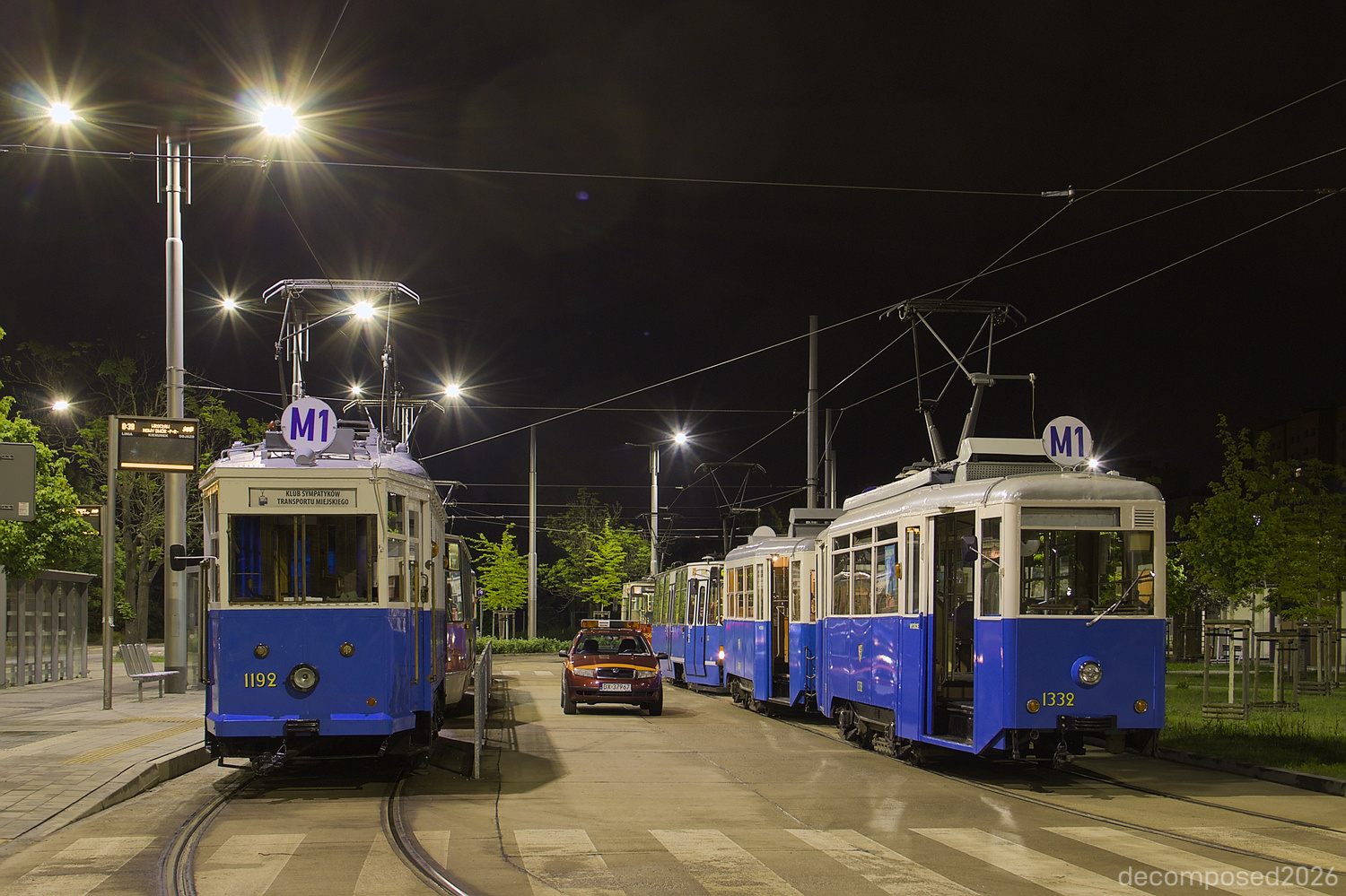 Obsłużyliśmy Noc Muzeów we Wrocławiu