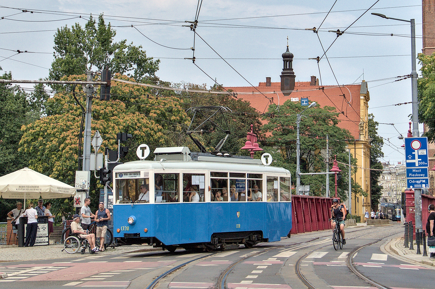 Zakończyliśmy kursowanie na Wrocławskich Liniach Turystycznych