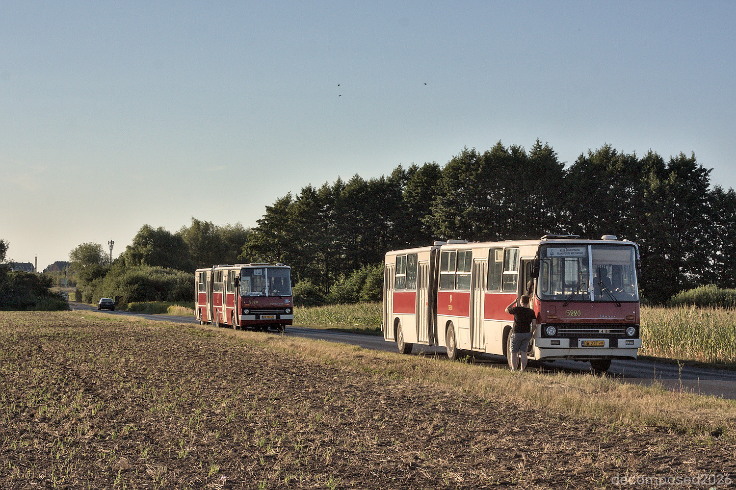 Zakończyliśmy kursowanie na Wrocławskich Liniach Turystycznych