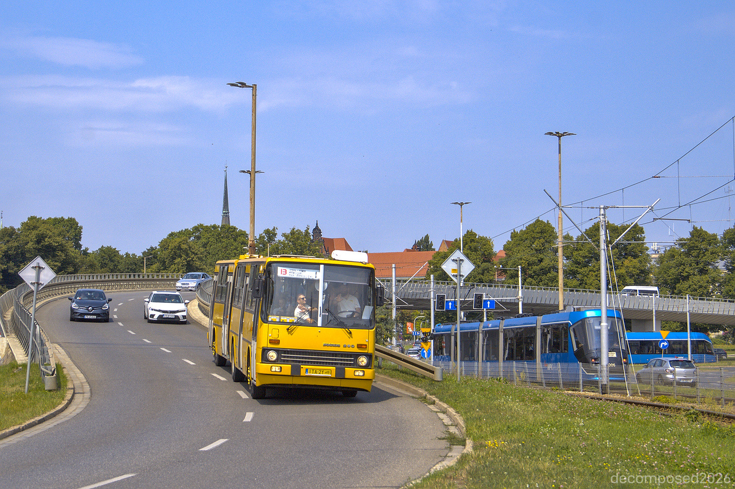 Zakończyliśmy kursowanie na Wrocławskich Liniach Turystycznych