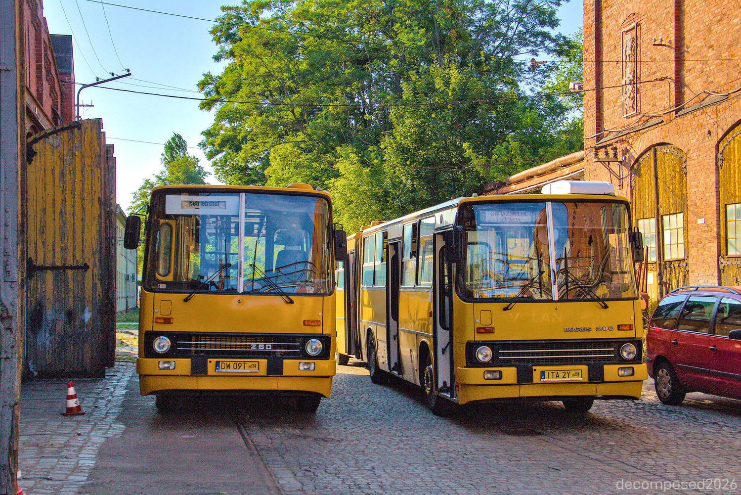 Zakończyliśmy kursowanie na Wrocławskich Liniach Turystycznych