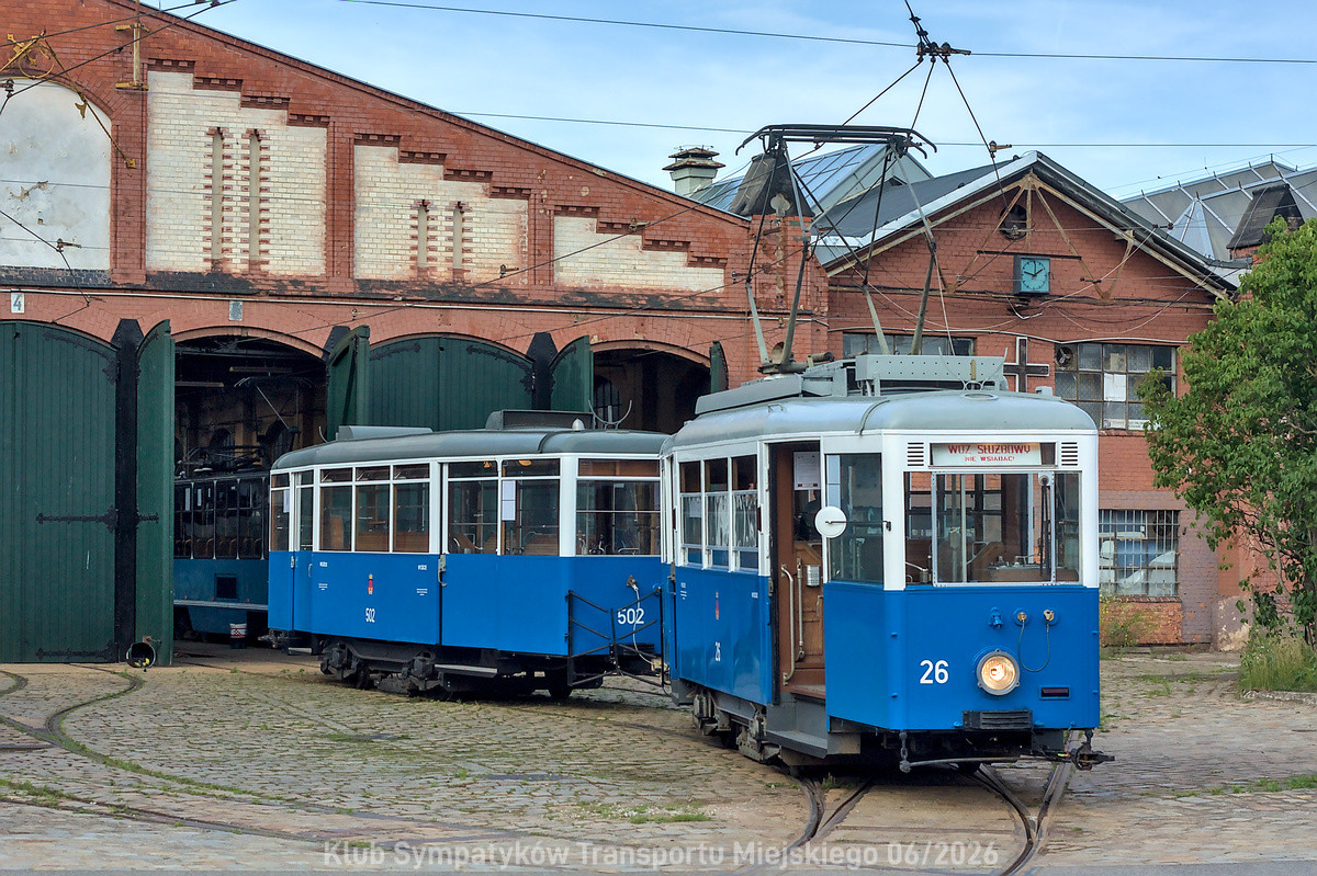 Zakończyliśmy kursowanie na Wrocławskich Liniach Turystycznych