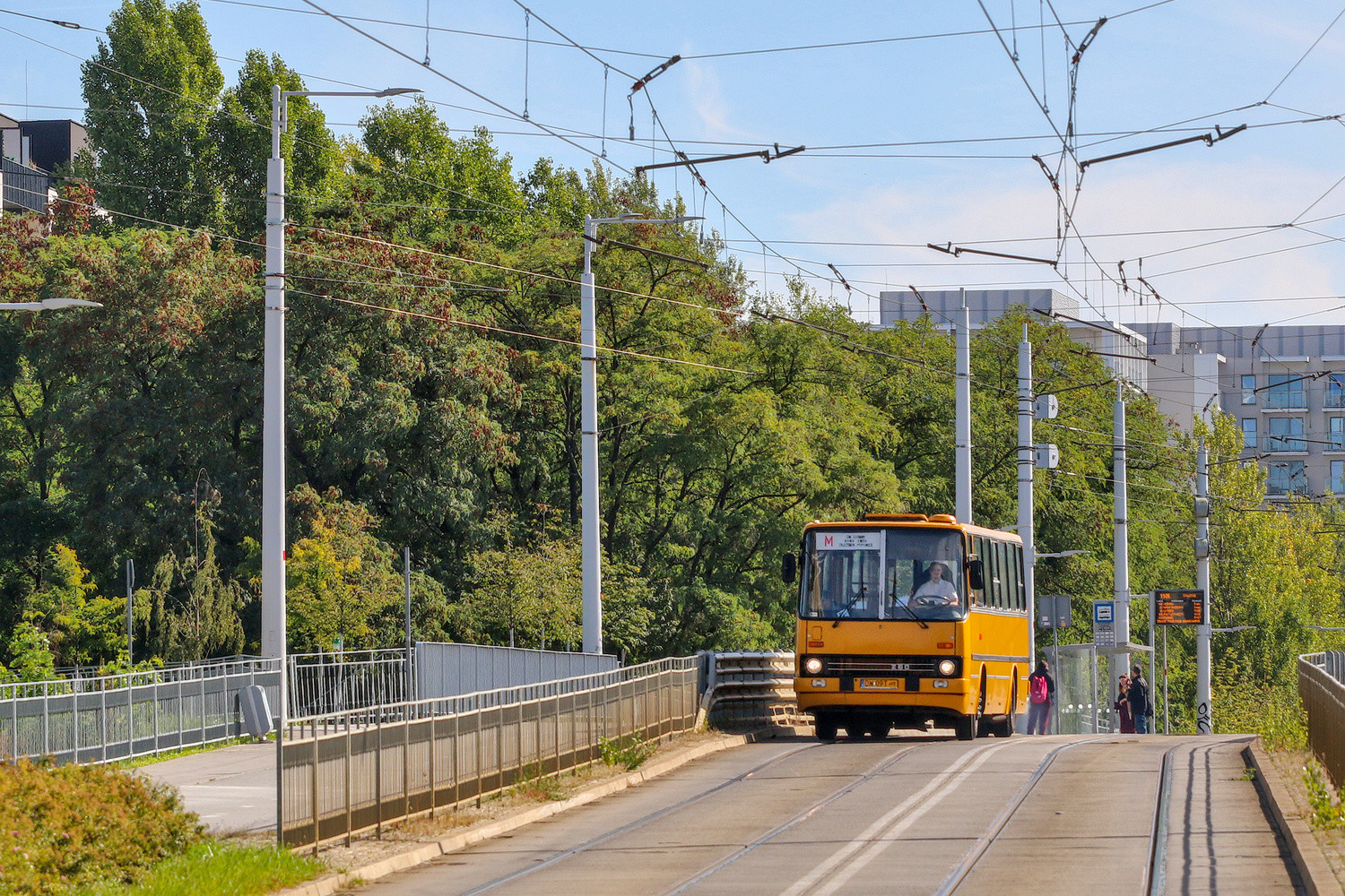 Odbył się Dzień Otwarty na Zajezdni Popowice