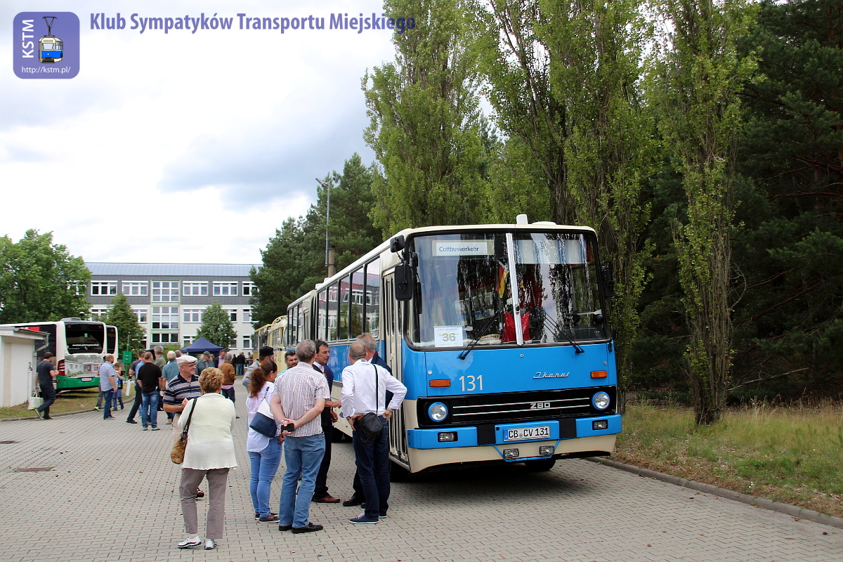 25 lat VGH Hoyerswerda i piąty zlot ikarusów w Niemczech